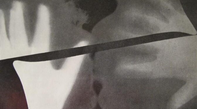 may-ray-kiss-1922-photogram