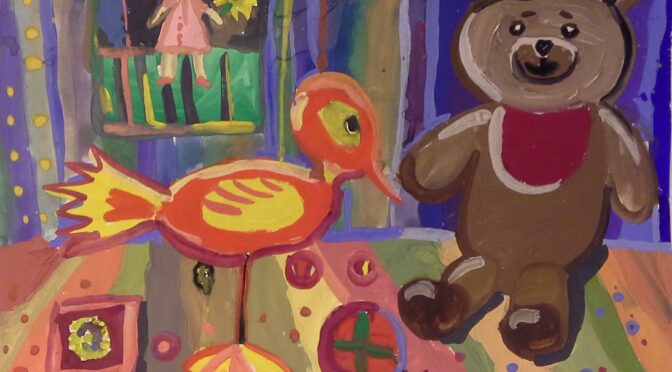 international children's day